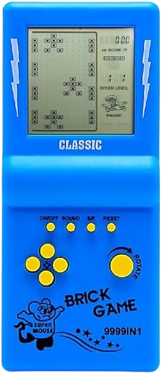 CZT Brick Game Console