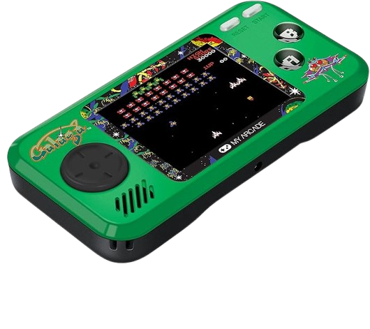 My Arcade Pocket Player Galaga