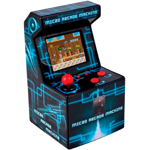 Mini Arcade Retro Borne Portable