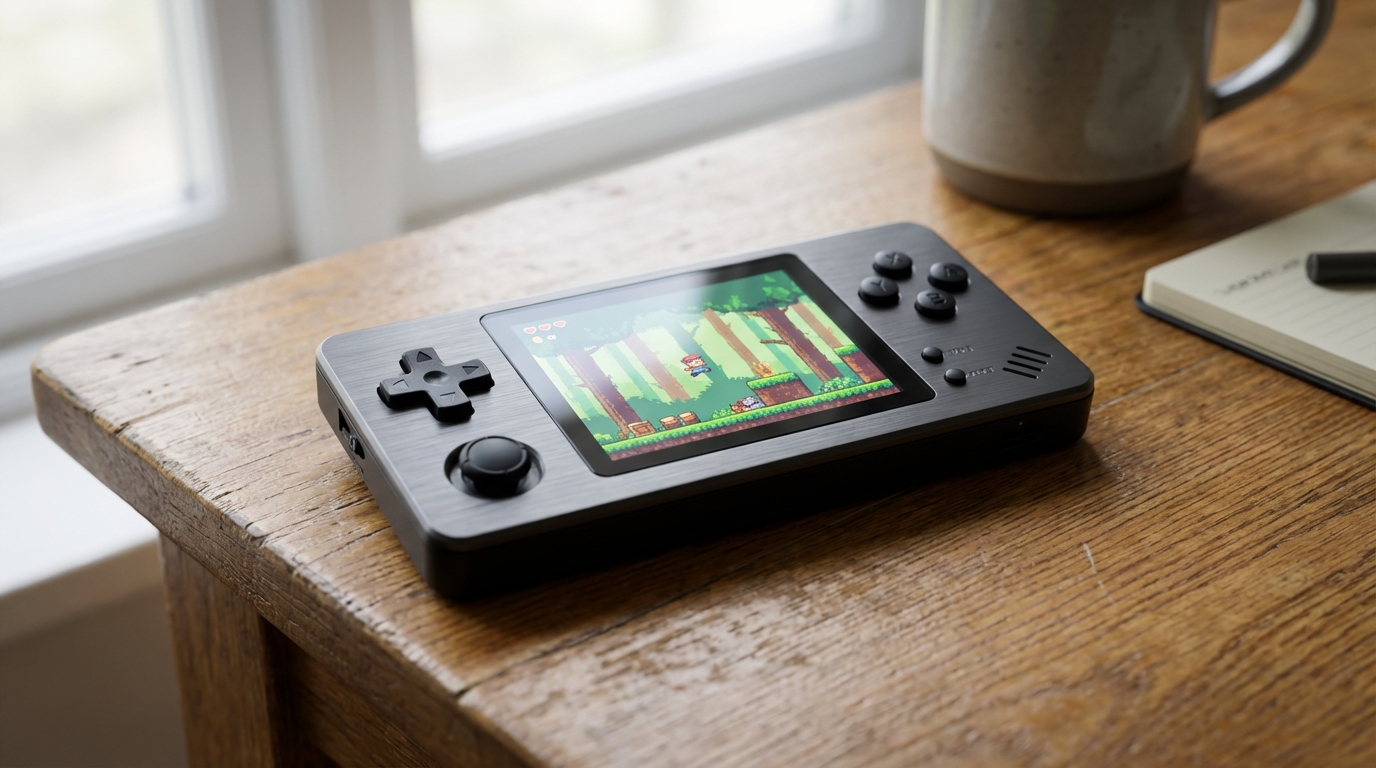 découvrez pourquoi les consoles rétro portables connaissent un regain de popularité et séduisent les amateurs de jeux vidéo avec leur charme nostalgique et leur praticité.